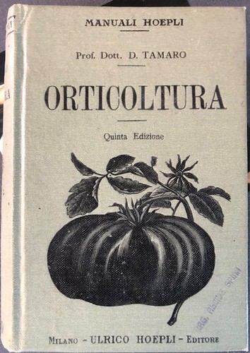 ORTICOLTURA