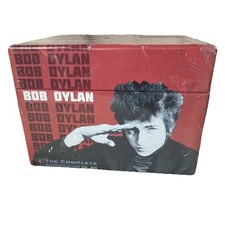 Bob Dylan The Complete Albums