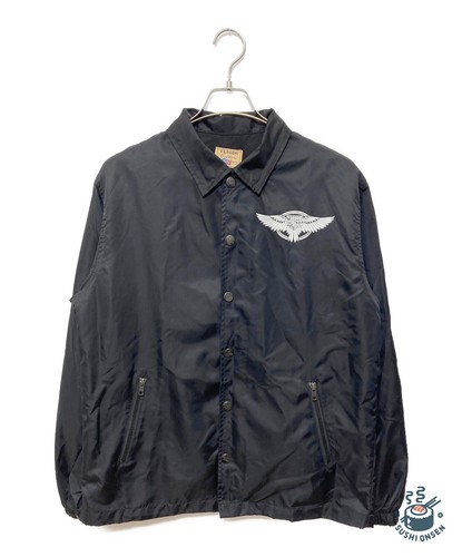 Vanson nylon jacket - nylon, m