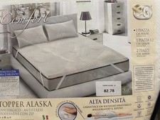 Topper Materasso Memory Una