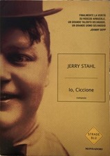 Libro - Io, ciccione-Jerry