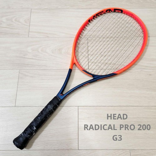 Head radical pro 200 - radical,