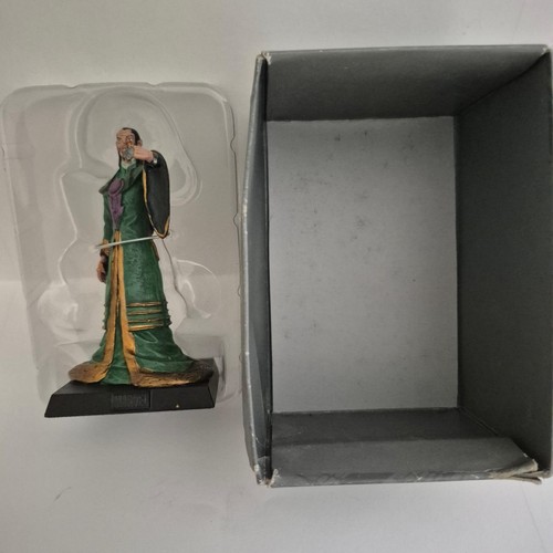 Supereroi marvel eaglemoss - marvel,