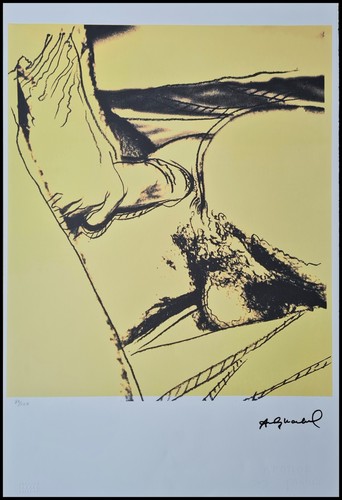 Andy warhol sex parts - warhol,
