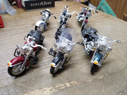 Lotto moto harley davidson - moto,
