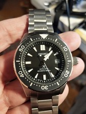 SEIKO Prospex.- MODIFICATO