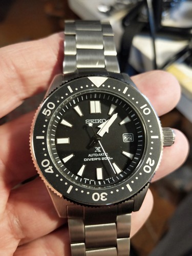 Seiko prospex modificato - seiko,