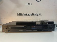 Sony CDP-70 Lettore CD Vintage