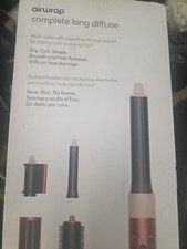 Dyson Strawberry Bronze