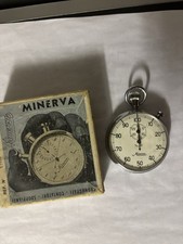 cronografo meccanico manuale