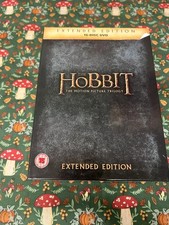 The Hobbit Trilogy - Extended