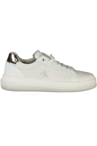 Sneakers calvin klein bianco - sneakers,