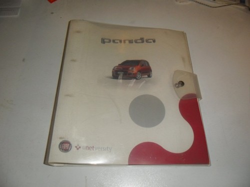Manuale officina fiat corso - officina,