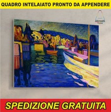 Quadro moderno astratto - moderno,