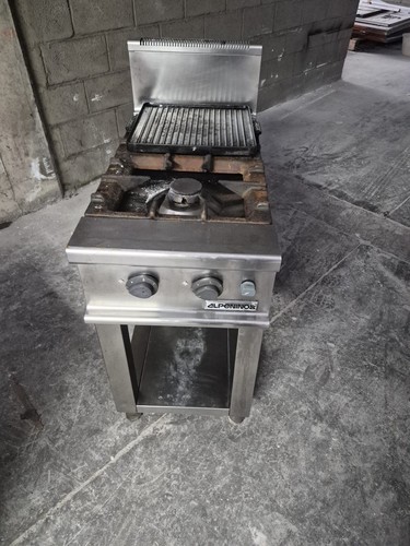 Cucina gas due fuochi - a, a