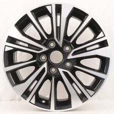 Cerchio in lega Volkswagen California Caravelle 17 ORIGINALE 7LA601025E