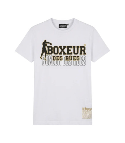 Shirt boxeur des rues - t-shirt,