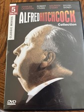 Alfred Hitchcock Collection 15