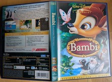 BAMBI [DISNEY] - DVD USATO