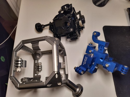 Rig 360rize yi pro7 - 3,