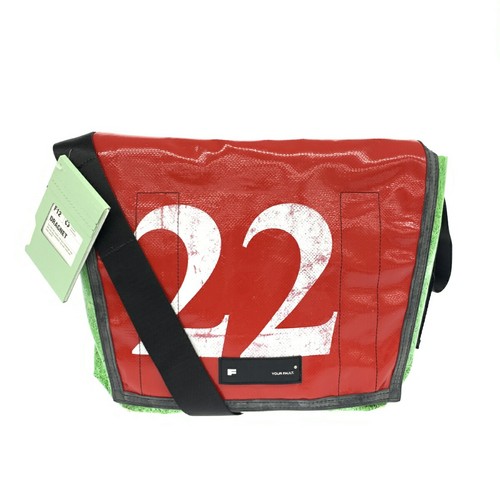 Borsa tracolla freitag f12 - tracolla,