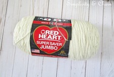 Filato JUMBO Red Heart Super
