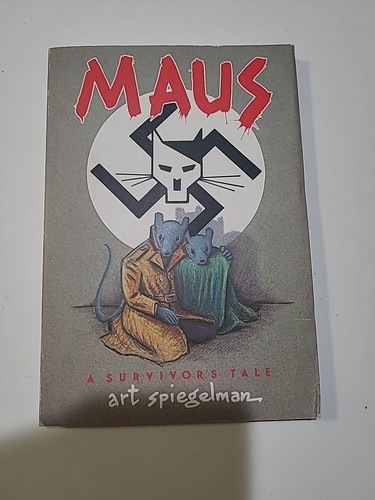 Maus survivor s tale - a, survivor’s