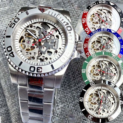 Orologio uomo automatico 40mm - orologio,