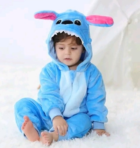 Costume pigiama stitch bambini - pigiama,