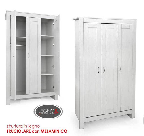 Armadio maxi guardaroba - maxi,
