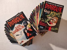 DIABOLIK - 2a SECONDA SERIE