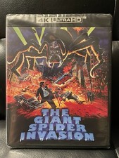 The Giant Spider Invasion (4K