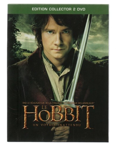 Dvd le hobbit - -,