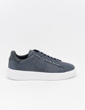 Blauer Sneaker  Navy/White