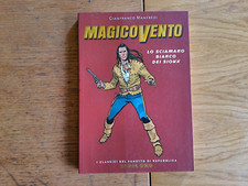 G. Manfredi:"Magico Vento: Lo sciamano bianco dei Sioux",Repubblica Serie Oro 64