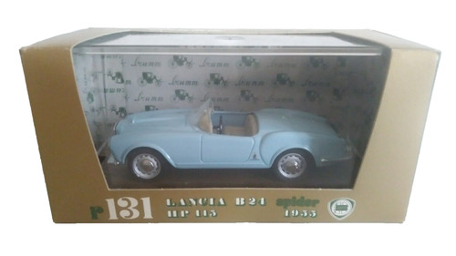 Lancia b24 spider 1955 brumm - lancia,