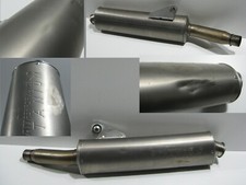 Terminale di Scarico Terminale