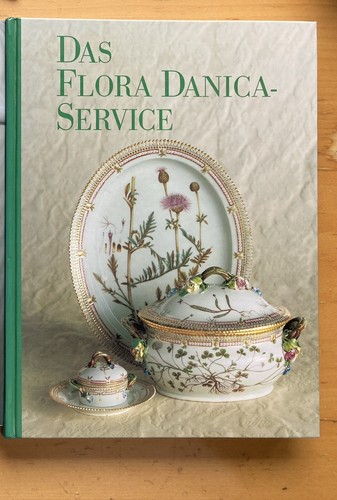 Royal copenhagen flora - royal, danica