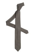 Cravatta Hubert Milano Grigio