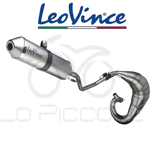 Scarico completo fight - scarico, x-fight