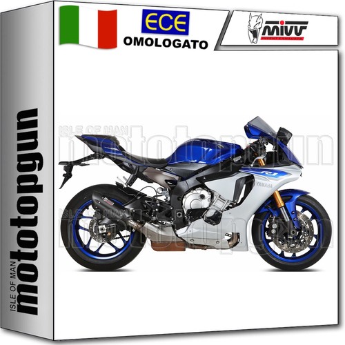 Mivv scarico omologato cat oem - scarico,