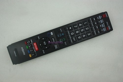 Telecomando per sharp - per, tv