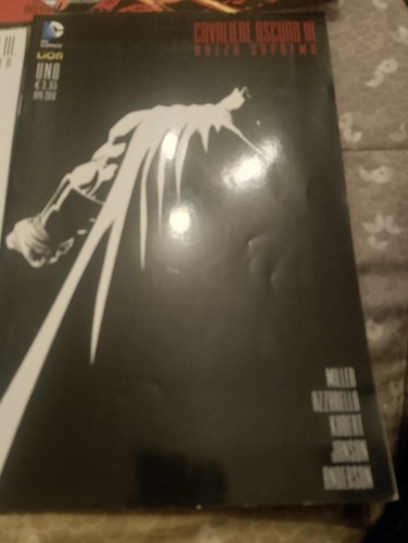 Lotto fumetti batman - lotto, il