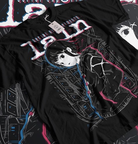 Shirt serial experiments - t-shirt,