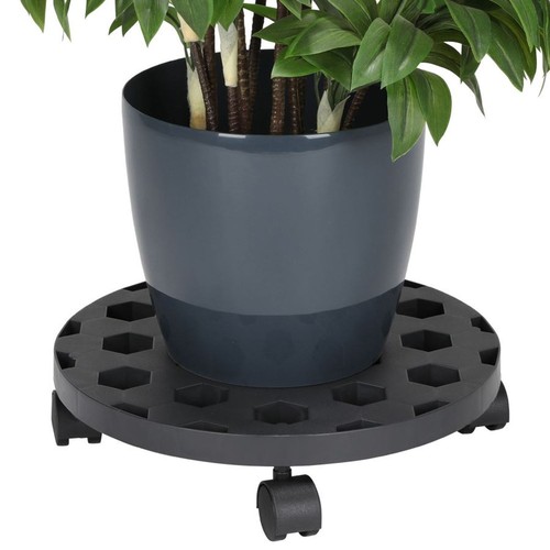 Piantana roller 35cm supporto - piantana,