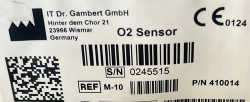Datex ohmeda sensore - ge/datex, o2