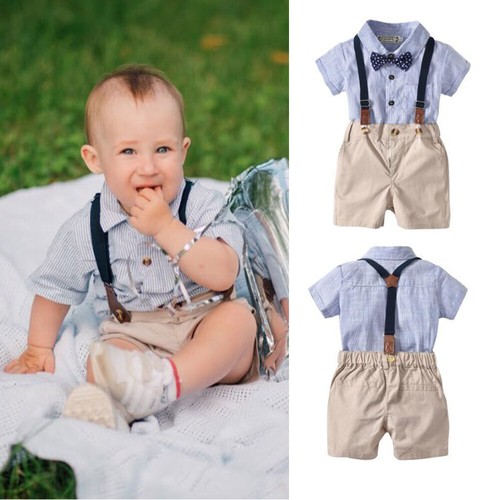 Abito camicia righe papillon - a,