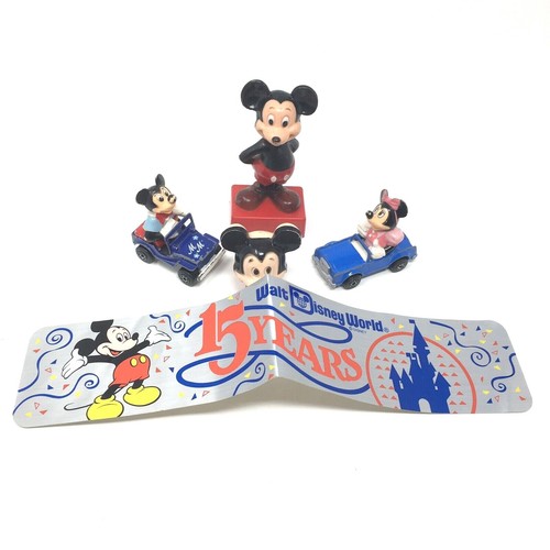 Disney world lotto vintage - 5x,