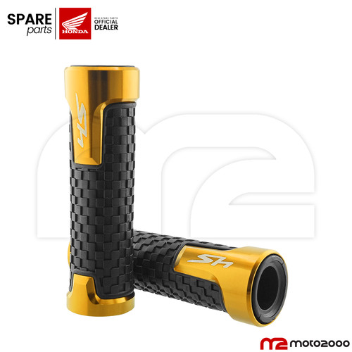 Manopole manubrio oro - manopole,