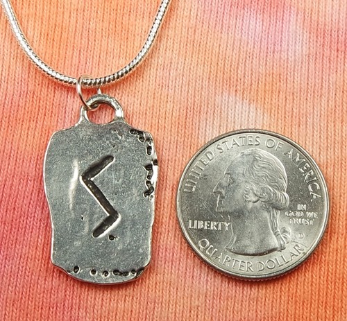 Collana runa sowilo - sowilo,, rune
